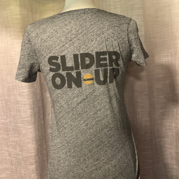 NWT Madwell graphic back tee size XS - Picture 3 of 6